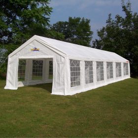 4m x 12m Marquee PE